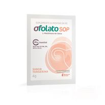 Ofolato Sop 30 Saches - anossadrogaria