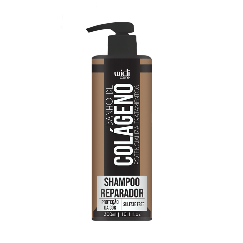 Banho De Colágeno - Shampoo 300ml