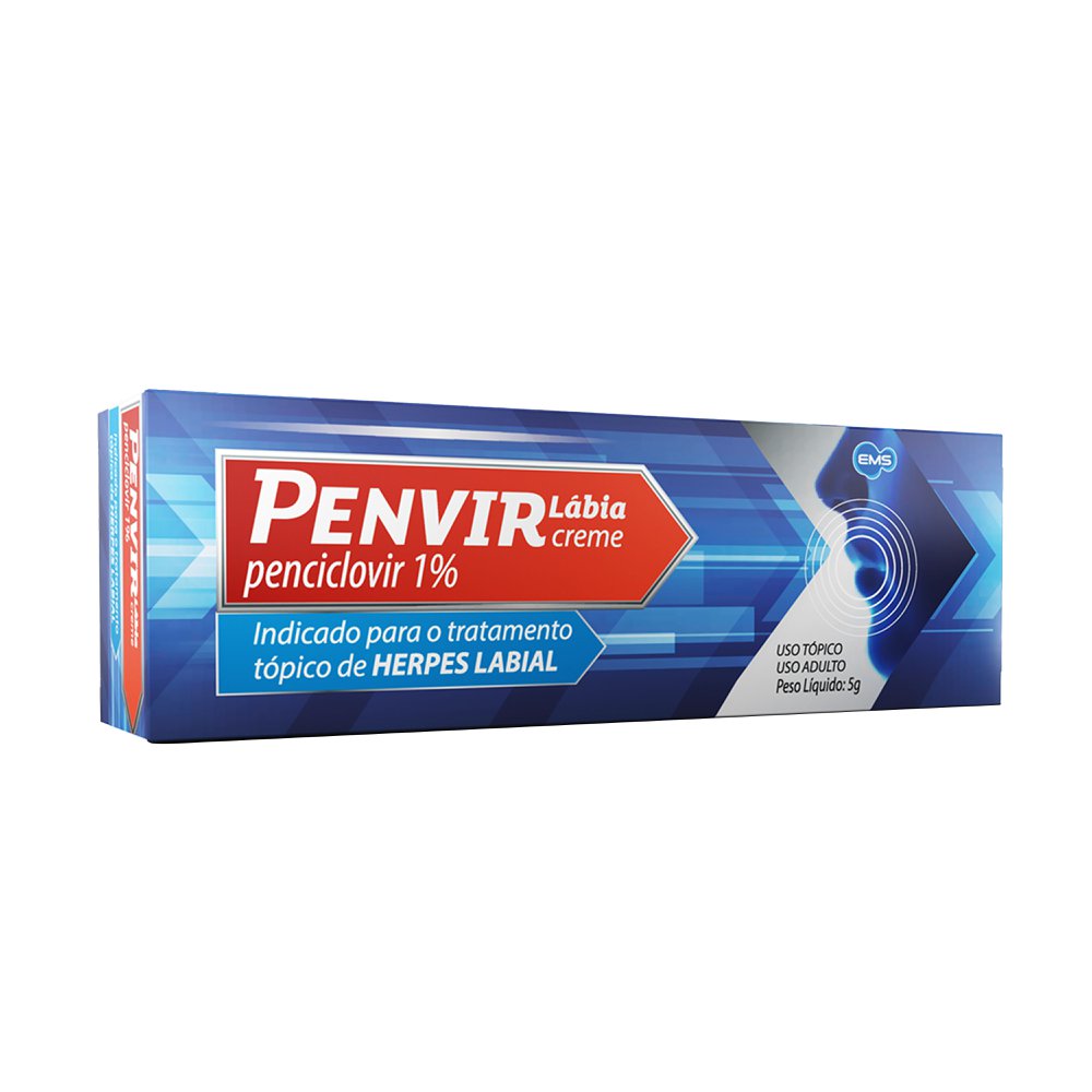 Penvir Creme Labios 5g - anossadrogaria