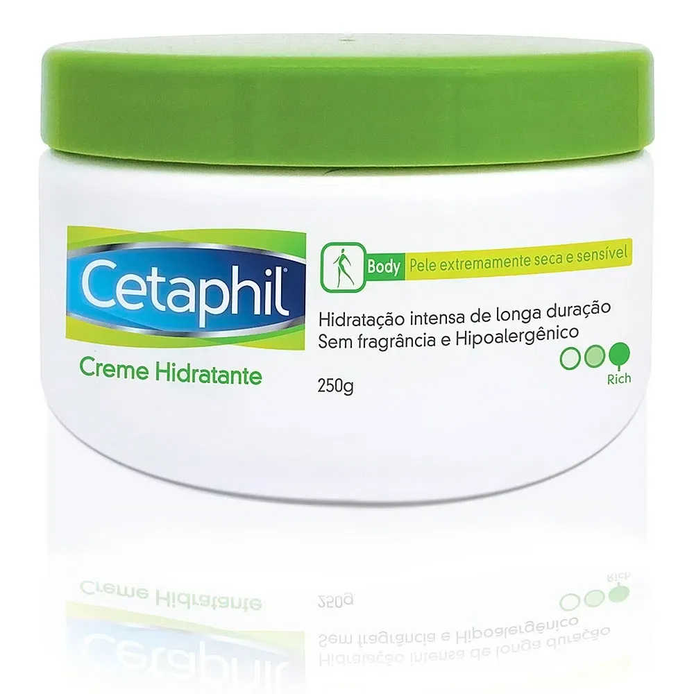 Creme Hidratante Cetaphil 250g