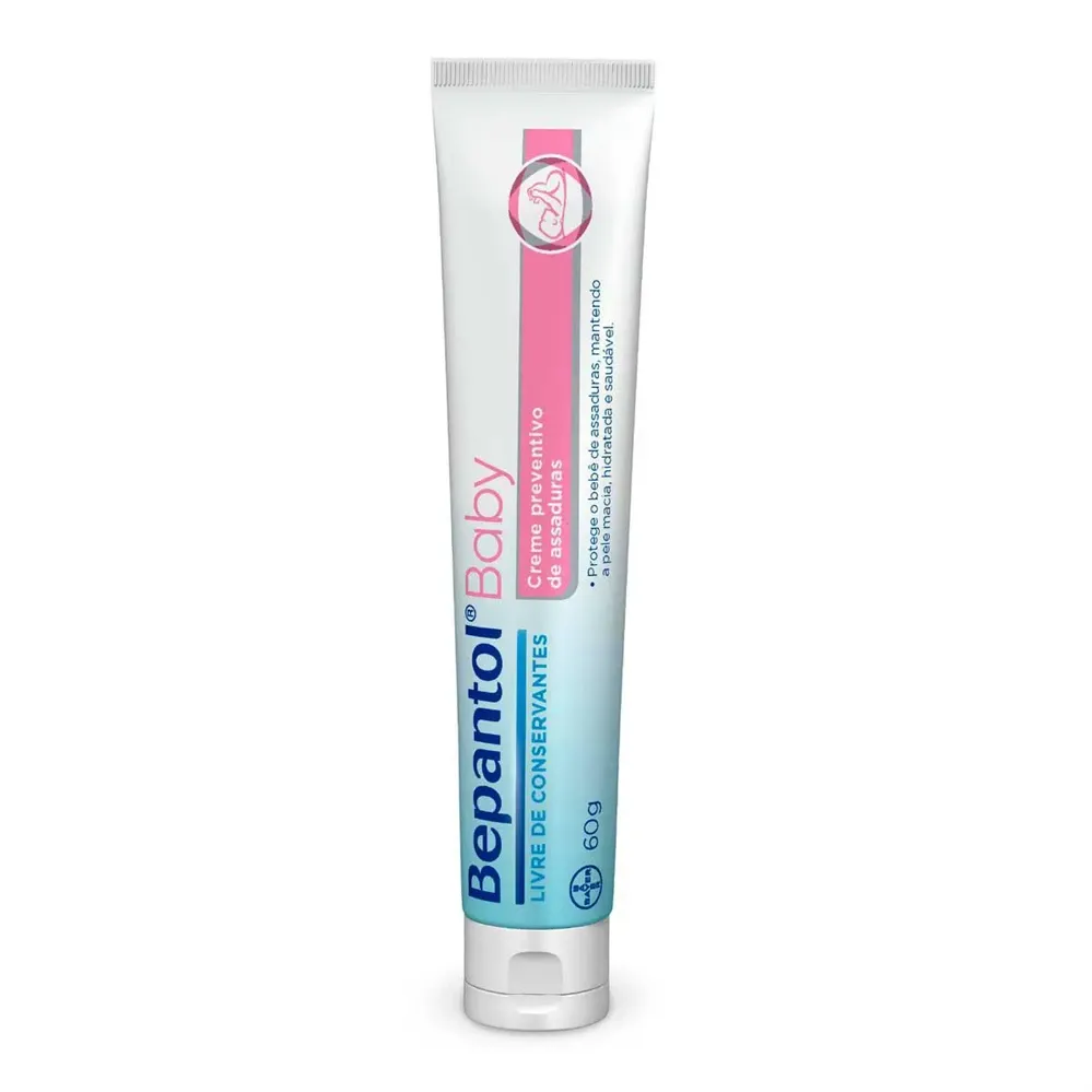 Creme para Assadura Bepantol Baby 60g