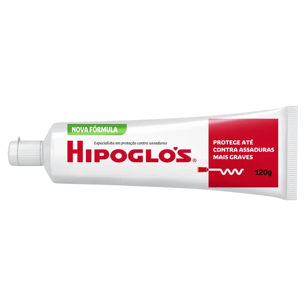 Hipoglós Pomada Original 120g