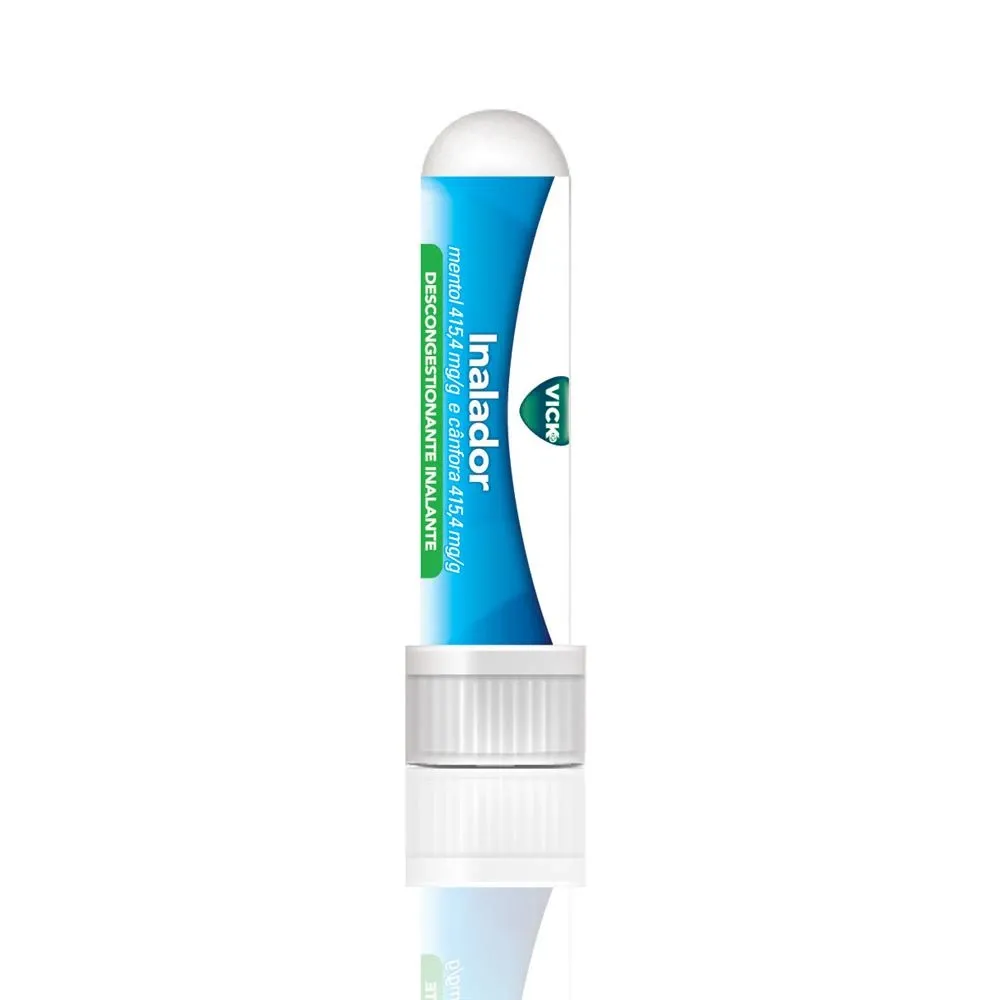 Vick Inalador 5g