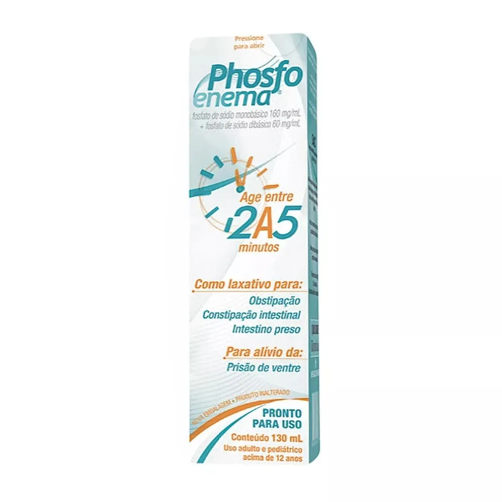 Phosfoenema 130ml