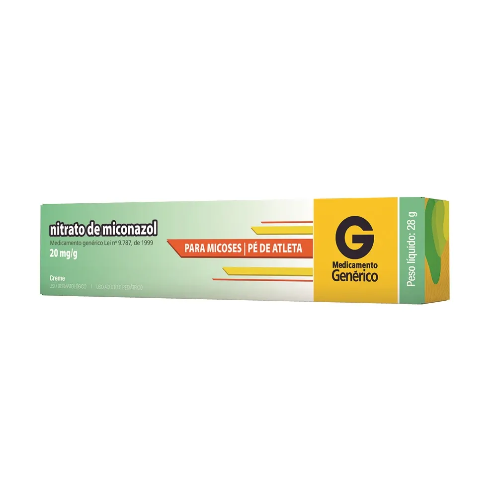 Nitrato de Miconazol Creme 28g Cimed