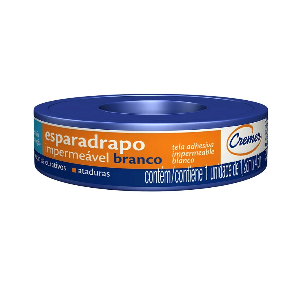 Esparadrapo Cremer 1,2cmx4,5m