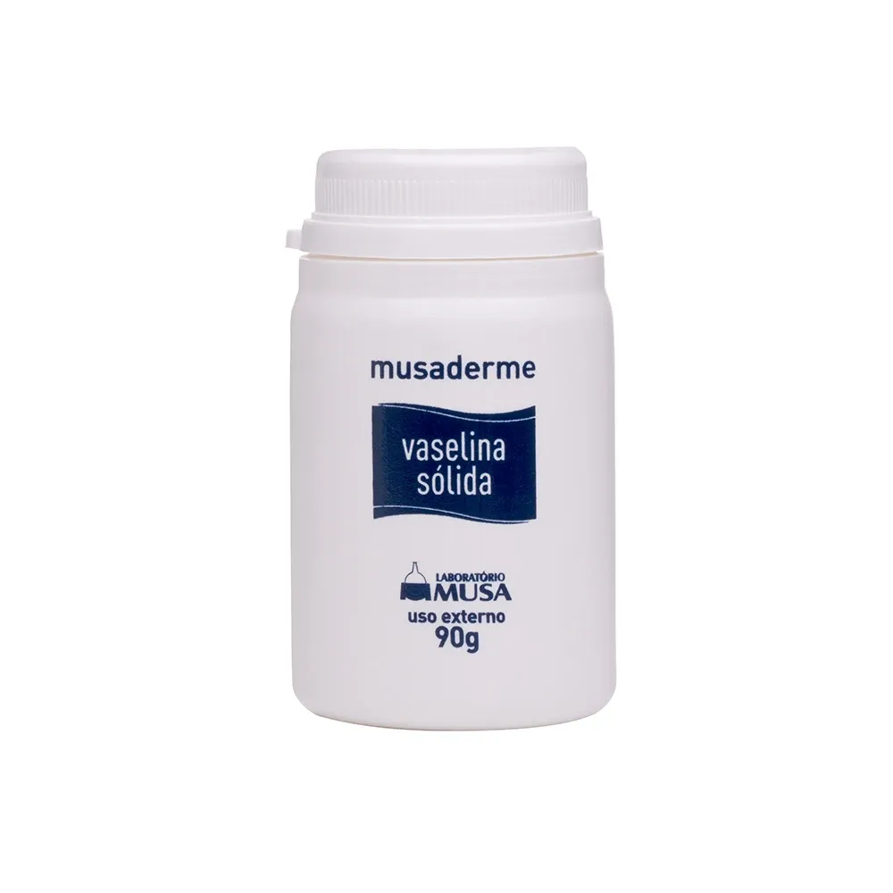 Vaselina Sólida Musa 90g