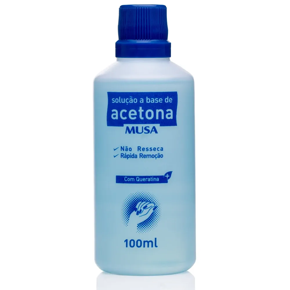 Acetona Musa 100ml