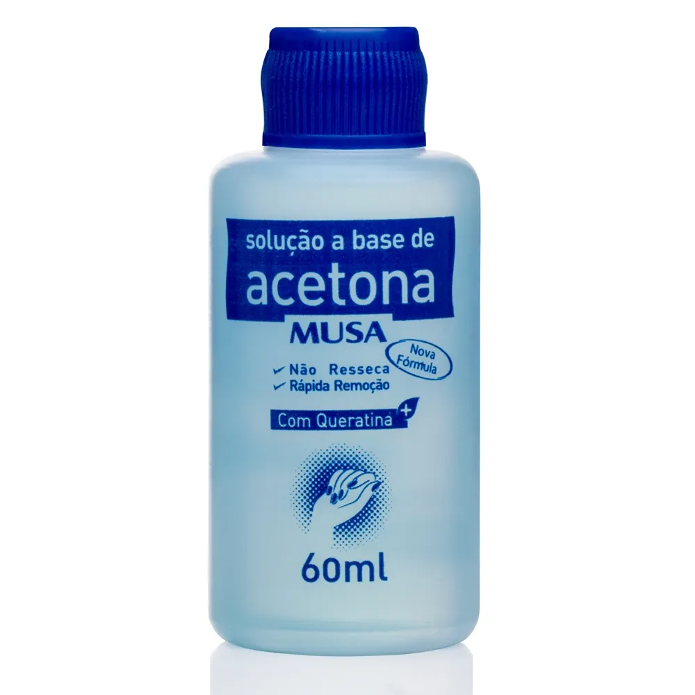Acetona Musa 60ml