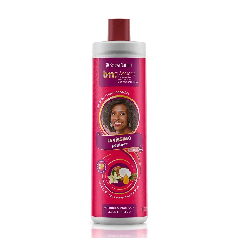 Creme para Pentear Beleza Natural Clássicos Levíssimo 1000ml