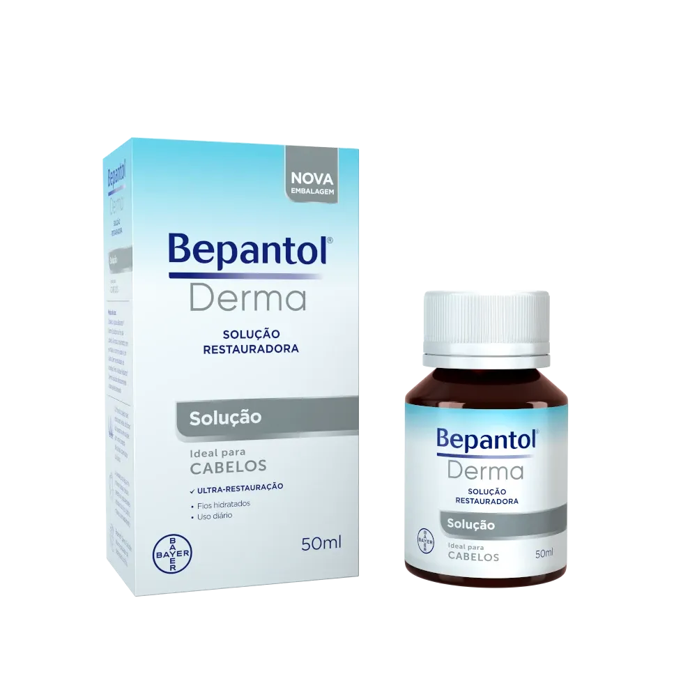 Solução Restauradora Bepantol Derma 50ml