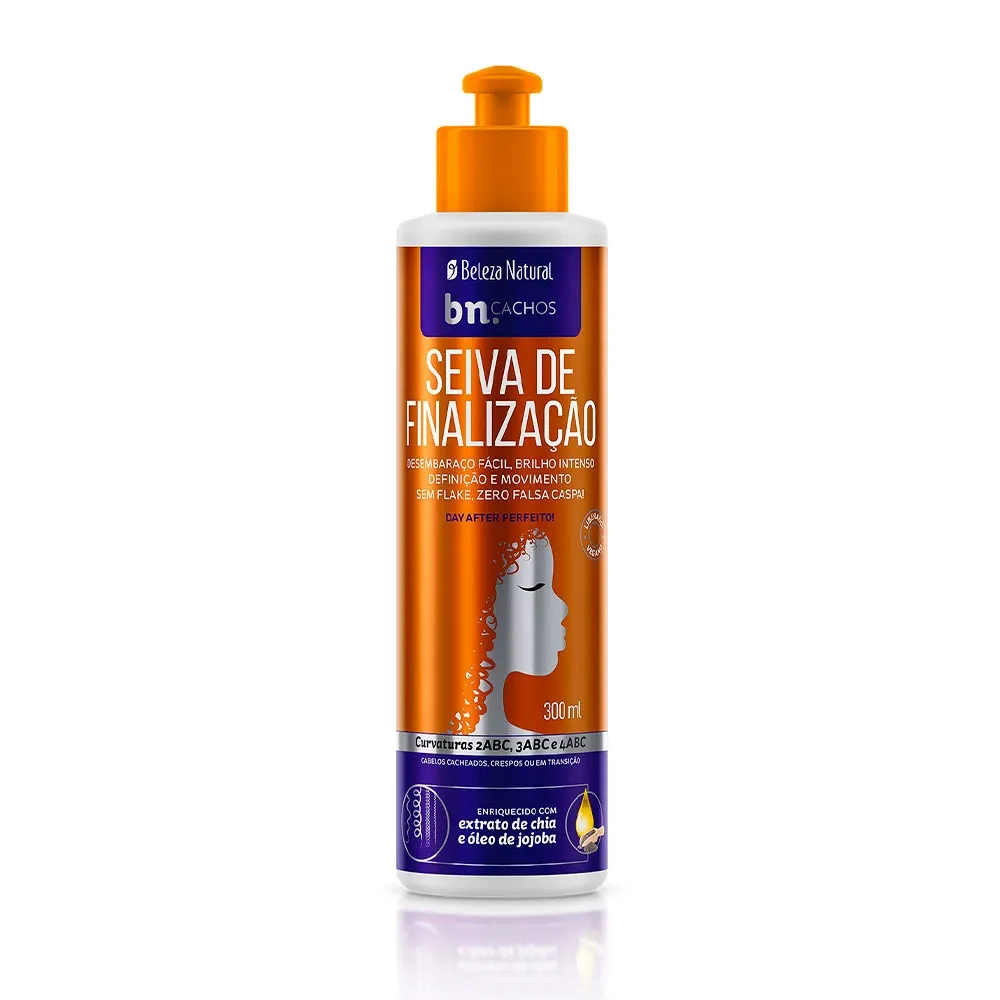 Seiva de Finalização Beleza Natural 300ml