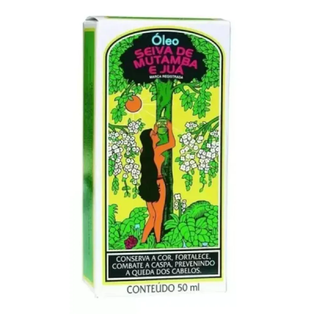 Óleo Seiva de Mutamba 50ml
