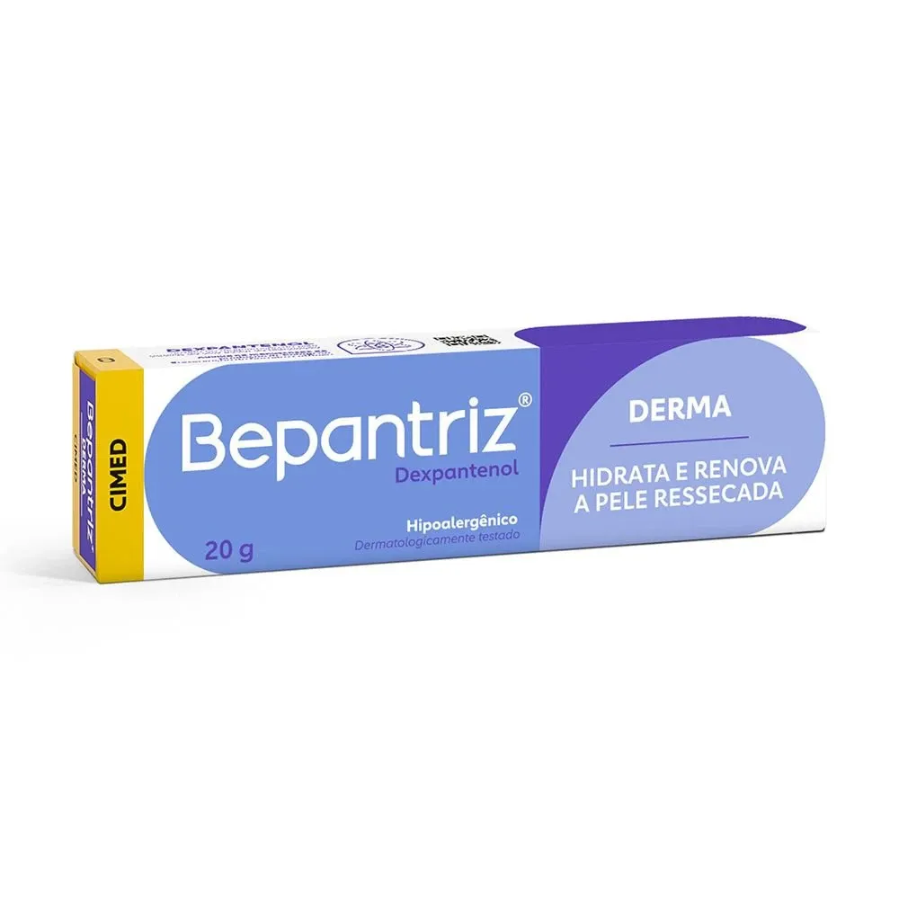 Creme Bepantriz Derma 20g