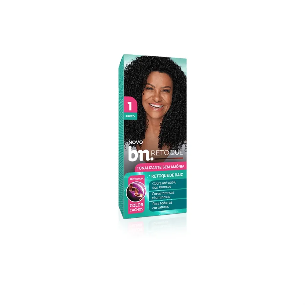 Bn Kit Retoque 1.0 90g