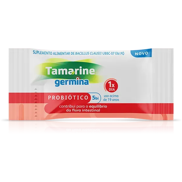 Tamarine Germina Probio 5Bi com 9 Saches