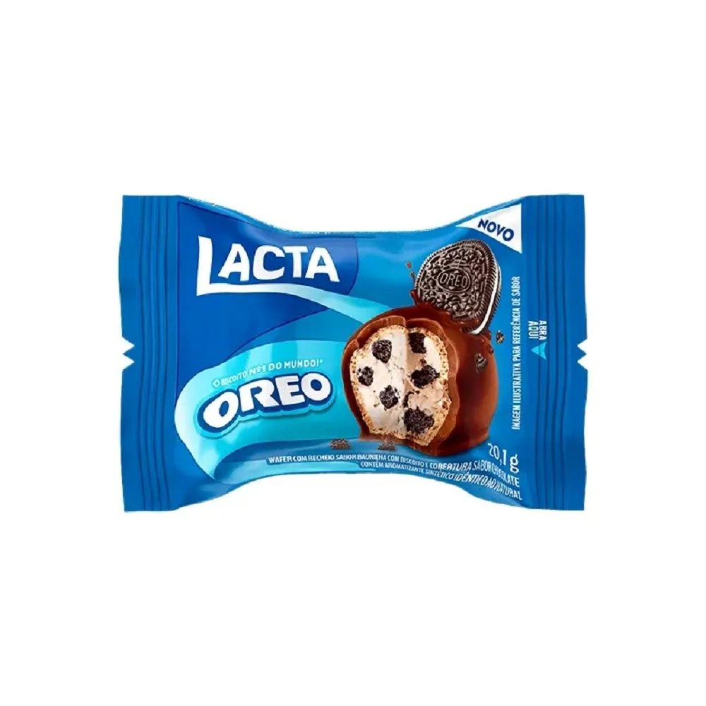 Bombom Lacta Oreo 20,1g