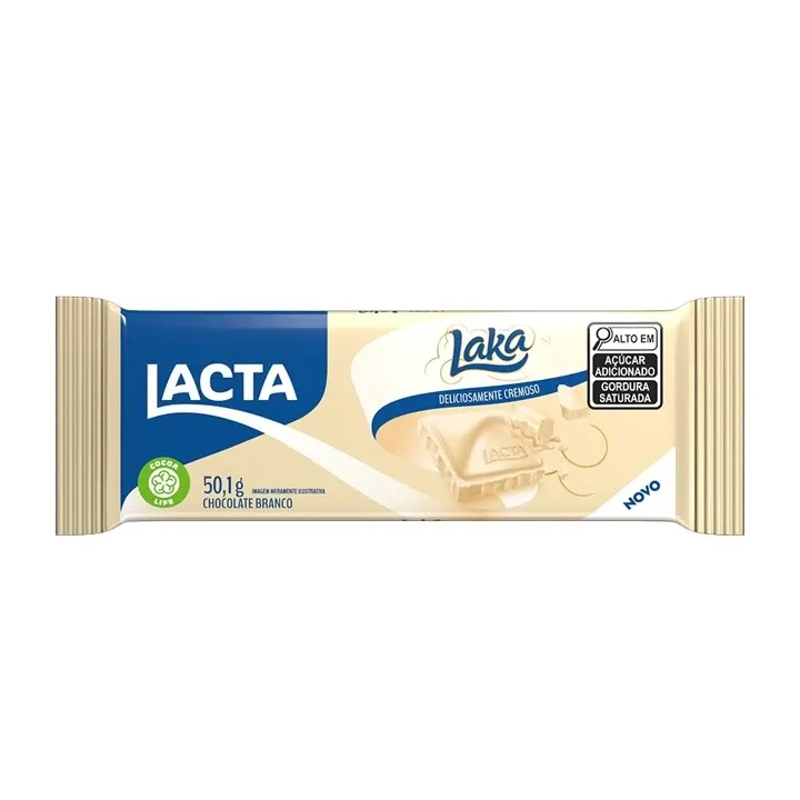Chocolate Laka Lacta 50,01g
