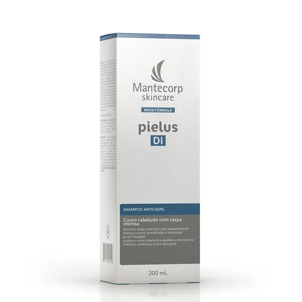 Shampoo Anticaspa Pielus DI 200ml