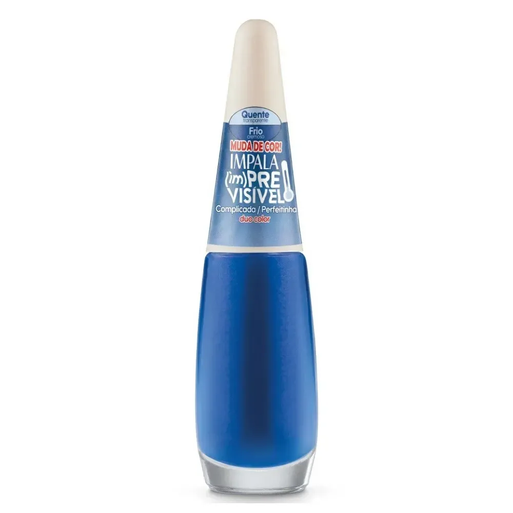 Esmalte Impala Duo Color Complicada Perfeitinha 7,5ml