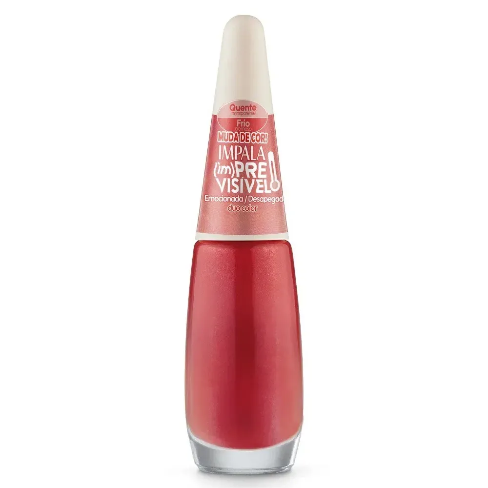 Esmalte Impala Duo Color Emocionada Desapegada  7,5ml
