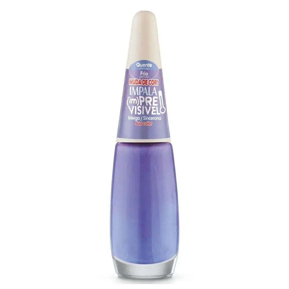 Esmalte Impala Duo Color Meiga Sincerona  7,5ml