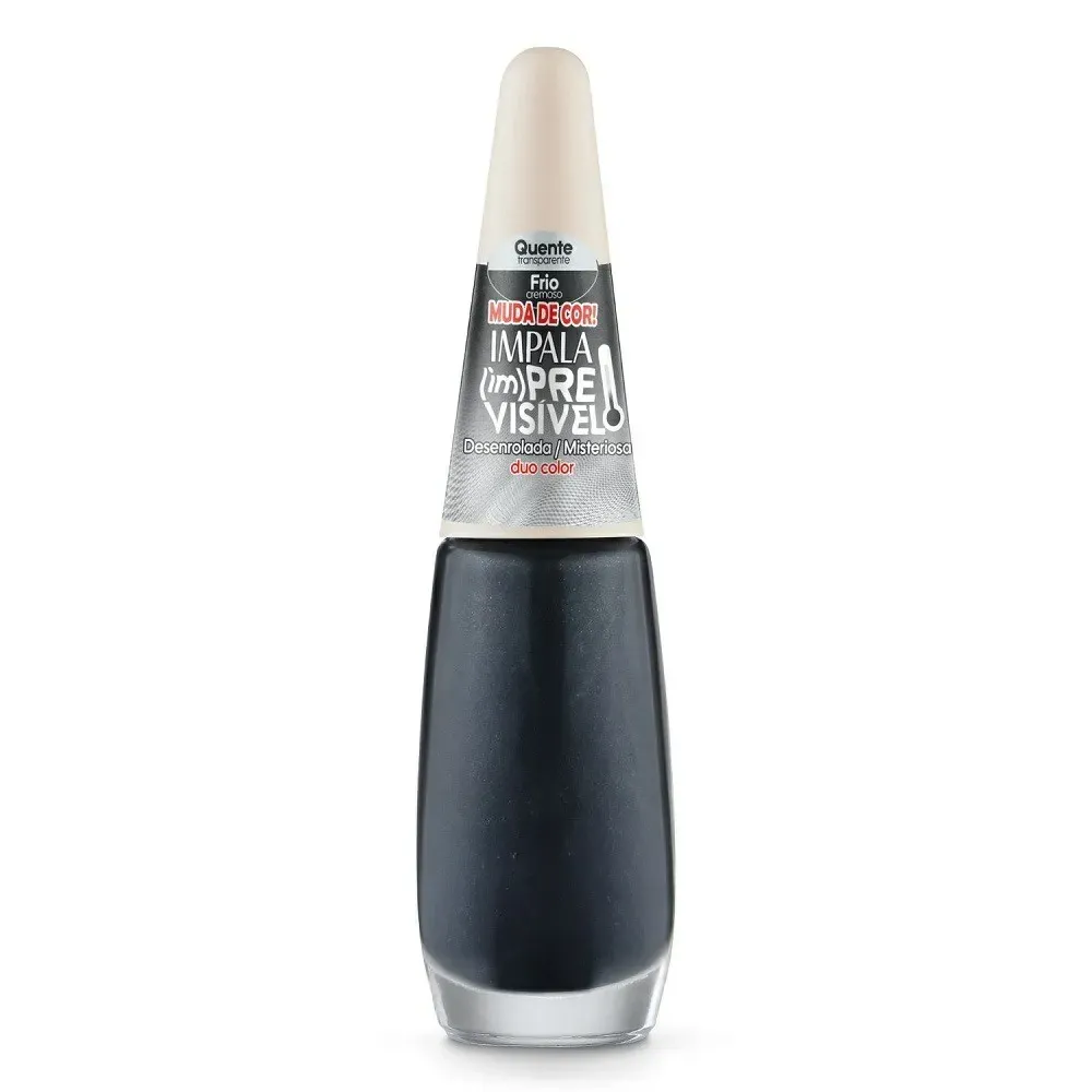 Esmalte Impala Duo Color Desenrolada Misteri 7,5ml