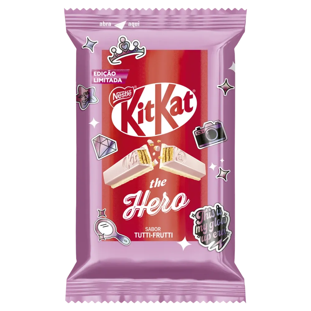 Chocolate Nestlé Kit Kat Tutti Frutti 41,5g