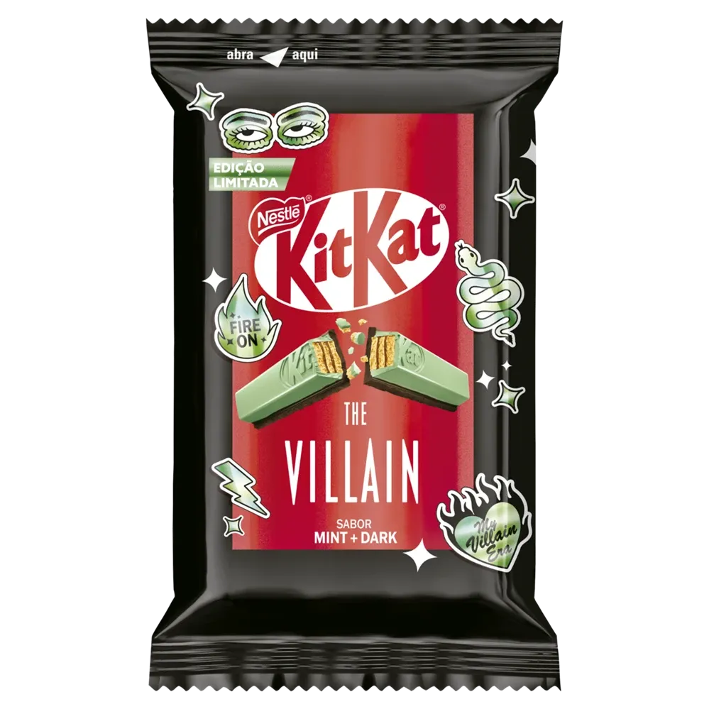 Chocolate Nestlé Kit Kat Dark Chocmint 41,5g