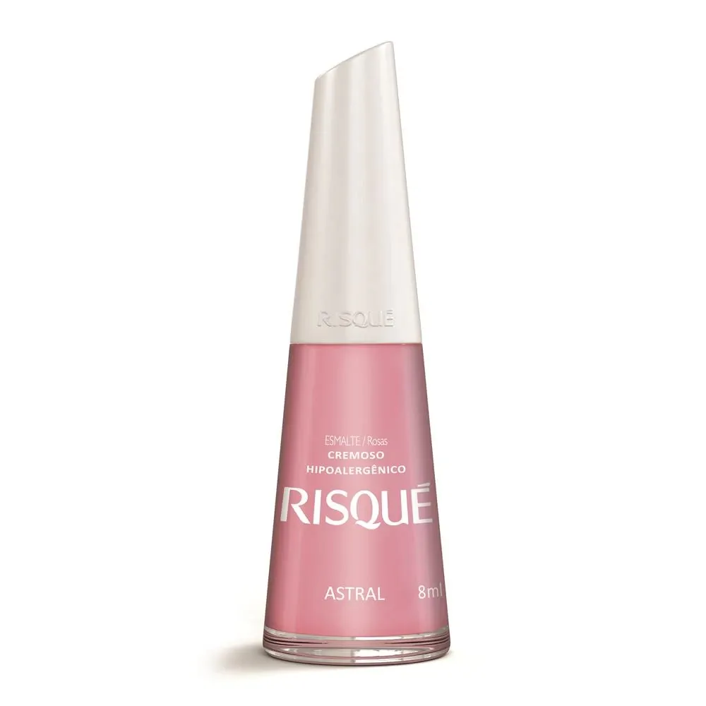 Esmalte Cremoso Risqué Astral 8ml