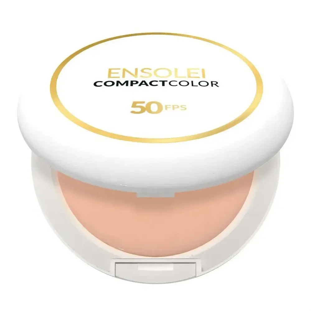Protetor Solar Facial em Pó FPS 50 Profuse Ensolei com 10g