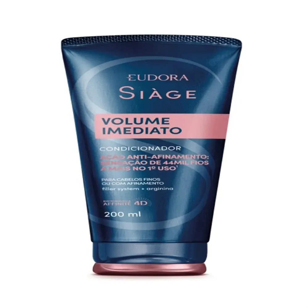 Condicionador Siàge Volume Imediato 200ml