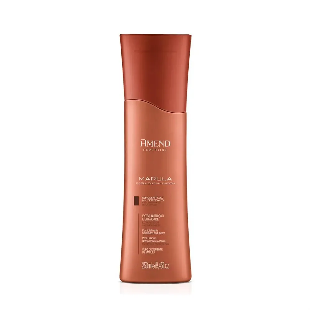 Shampoo Amend Marula 250ml