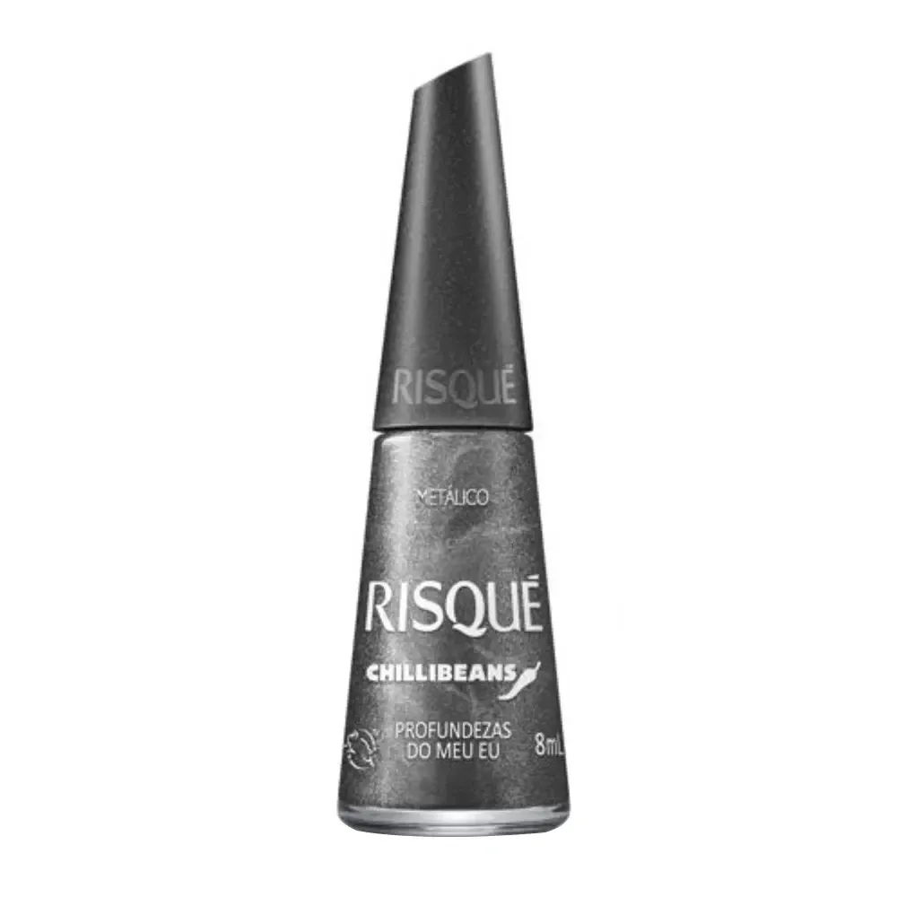 Esmalte Risque Chillis Beans Profundezas do Meu Eu 8ml
