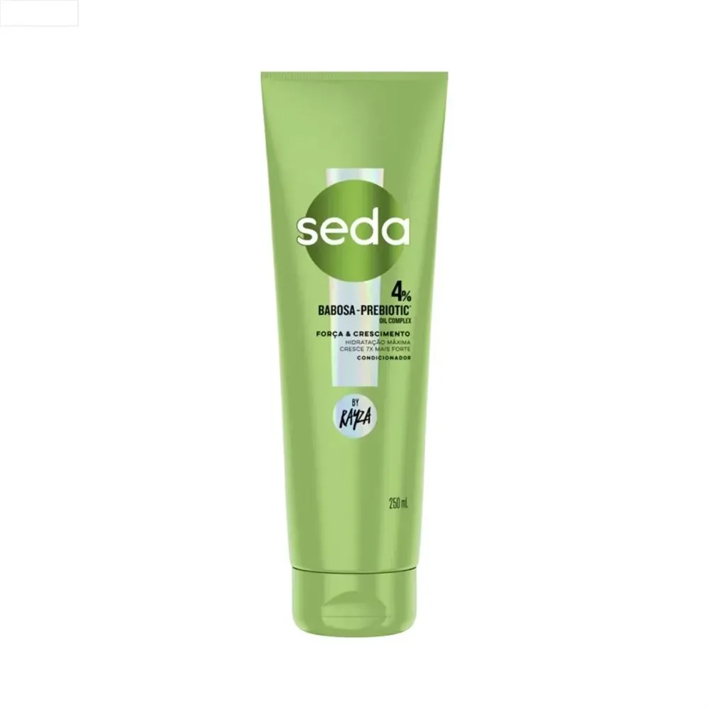 Condicionador Seda Força e Crescimento 250ml