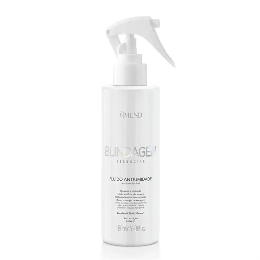 Fluído Amend Blindagem Essencial 180ml