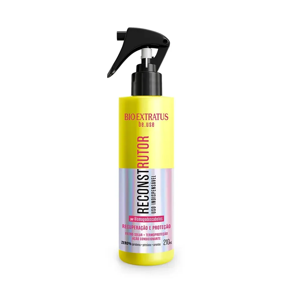 Finalizador Spray Reconstrutor Bio Extratus Be Use com 120ml