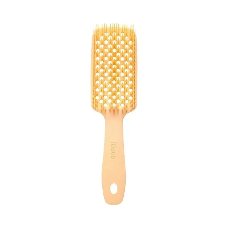 Escova Ricca Flex Candy Coral com 1 Unidade