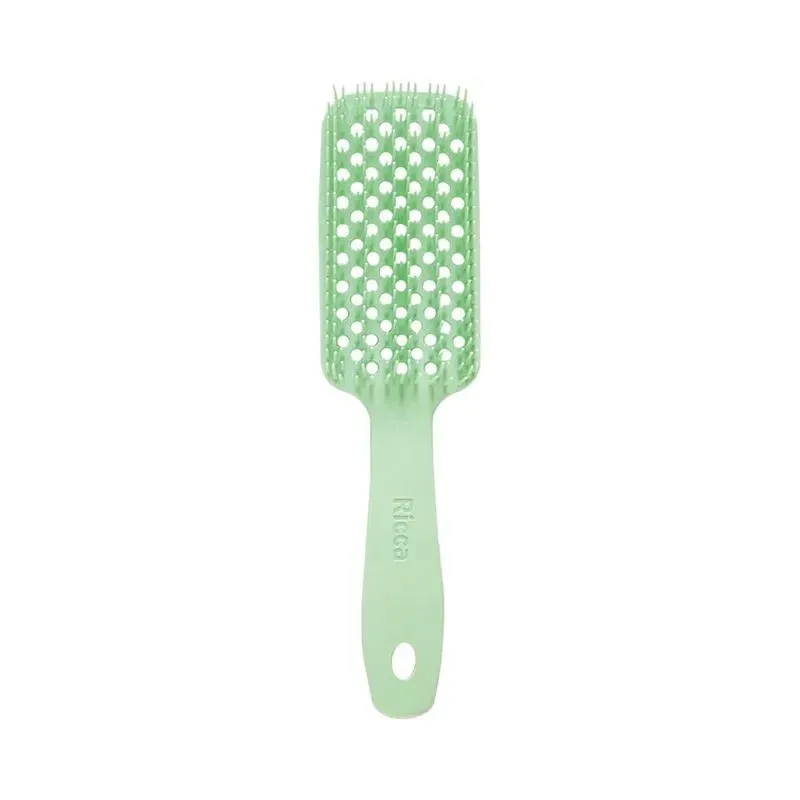 Escova Ricca Flex Candy Menta com 1 Unidade
