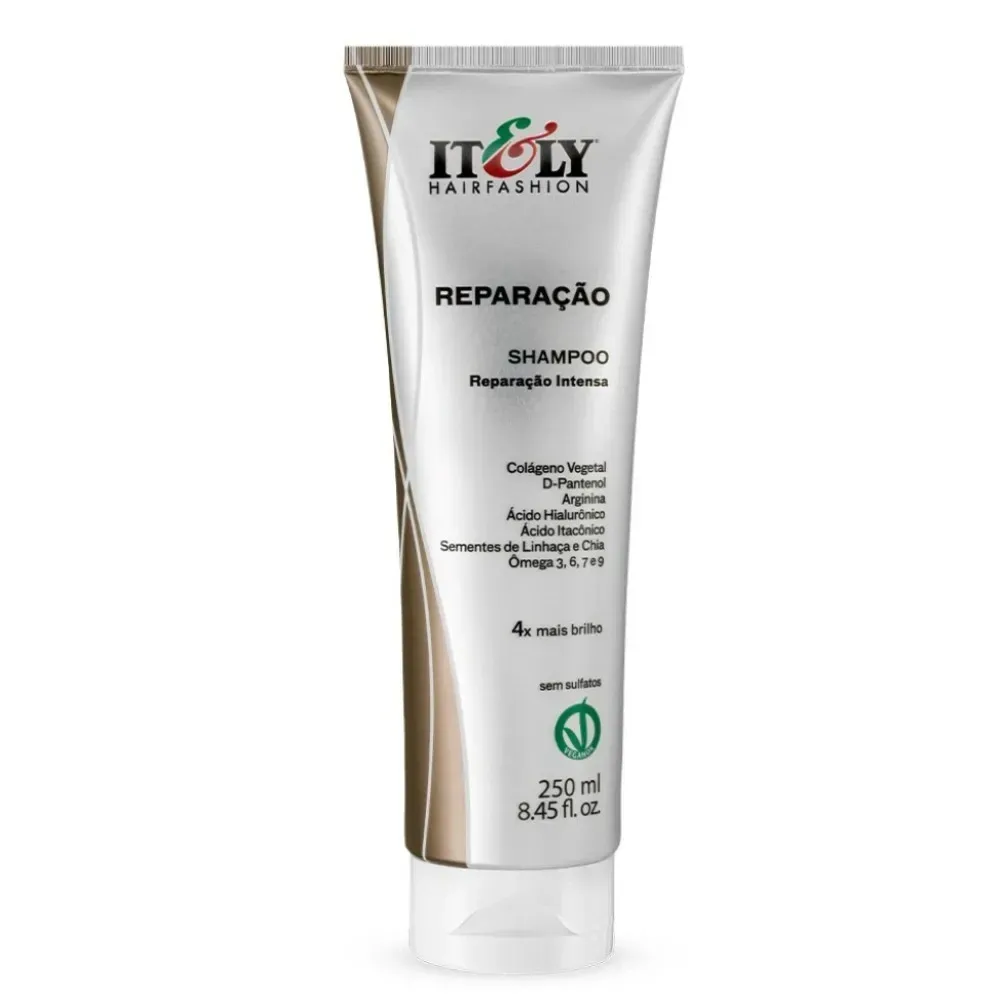 Shampoo Itely Reparação Intensa 250ml