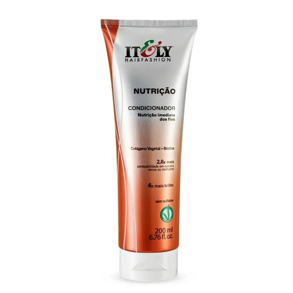 Condicionador Itely Nutrição Imediata 200ml
