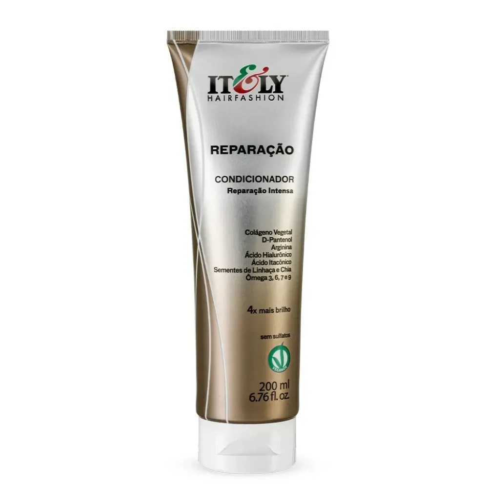 Condicionador Itely Reparação Intensa 200ml