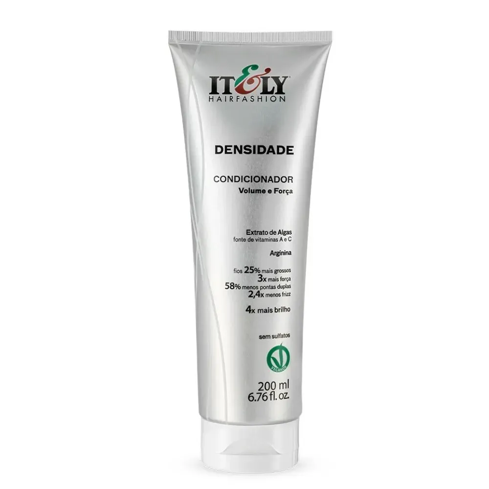Condicionador Itely Densidade Volume e Força 200ml
