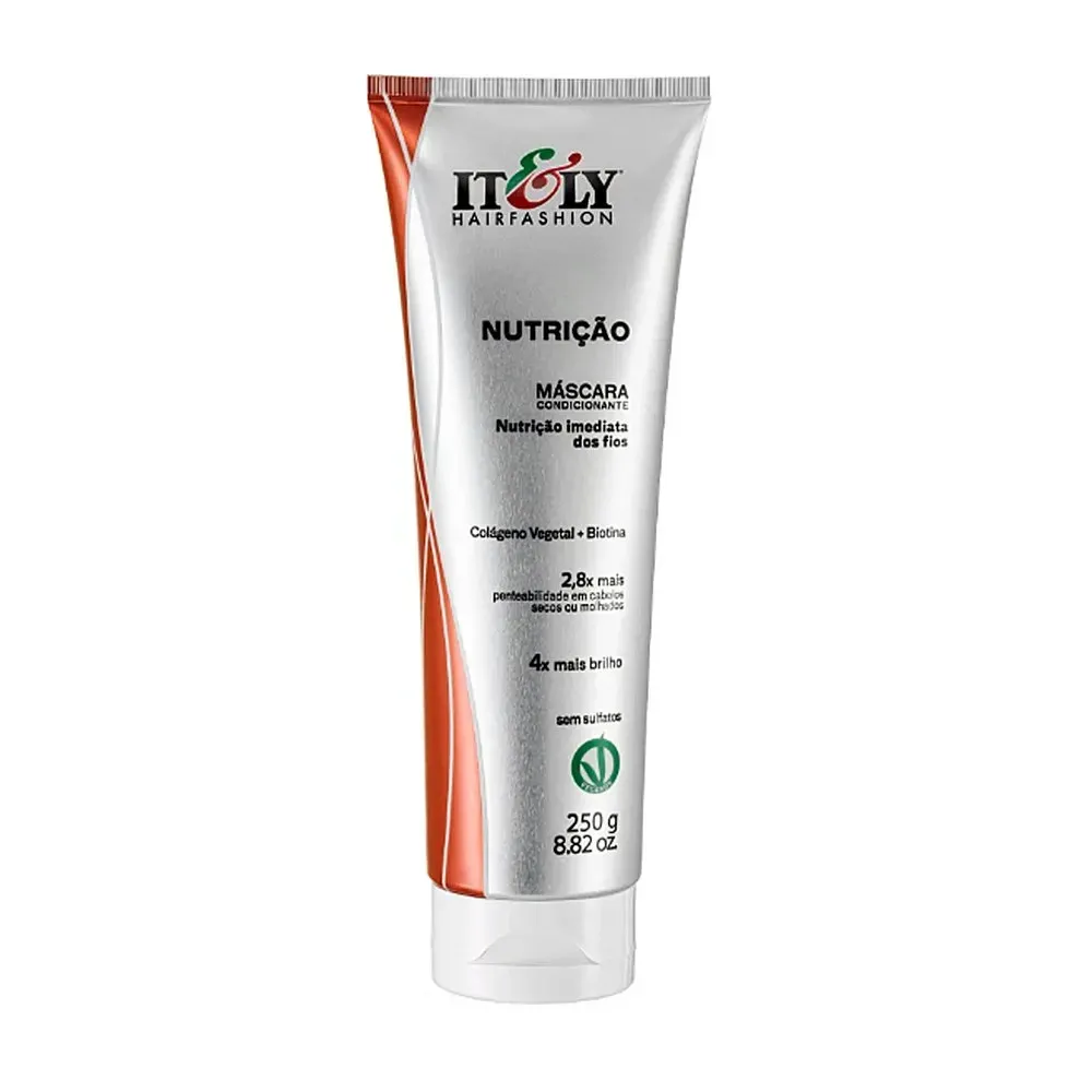 Máscara Itely Nutrição Imediata 250g