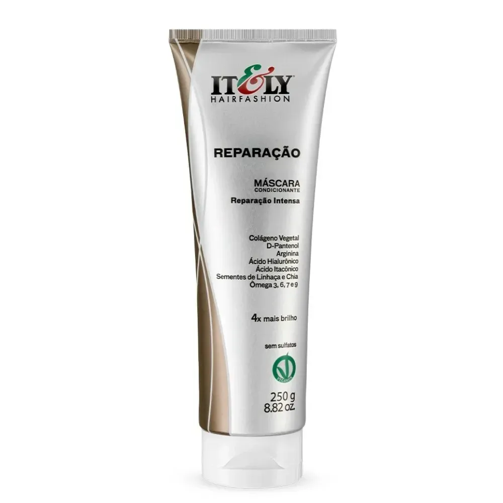 Máscara Capilar Itely Reparação Intensa 250g