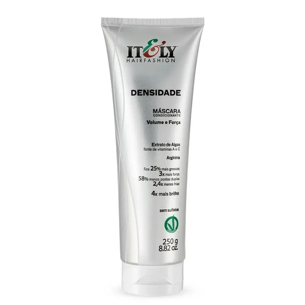 Máscara Itely Densidade Volume e Força 250g