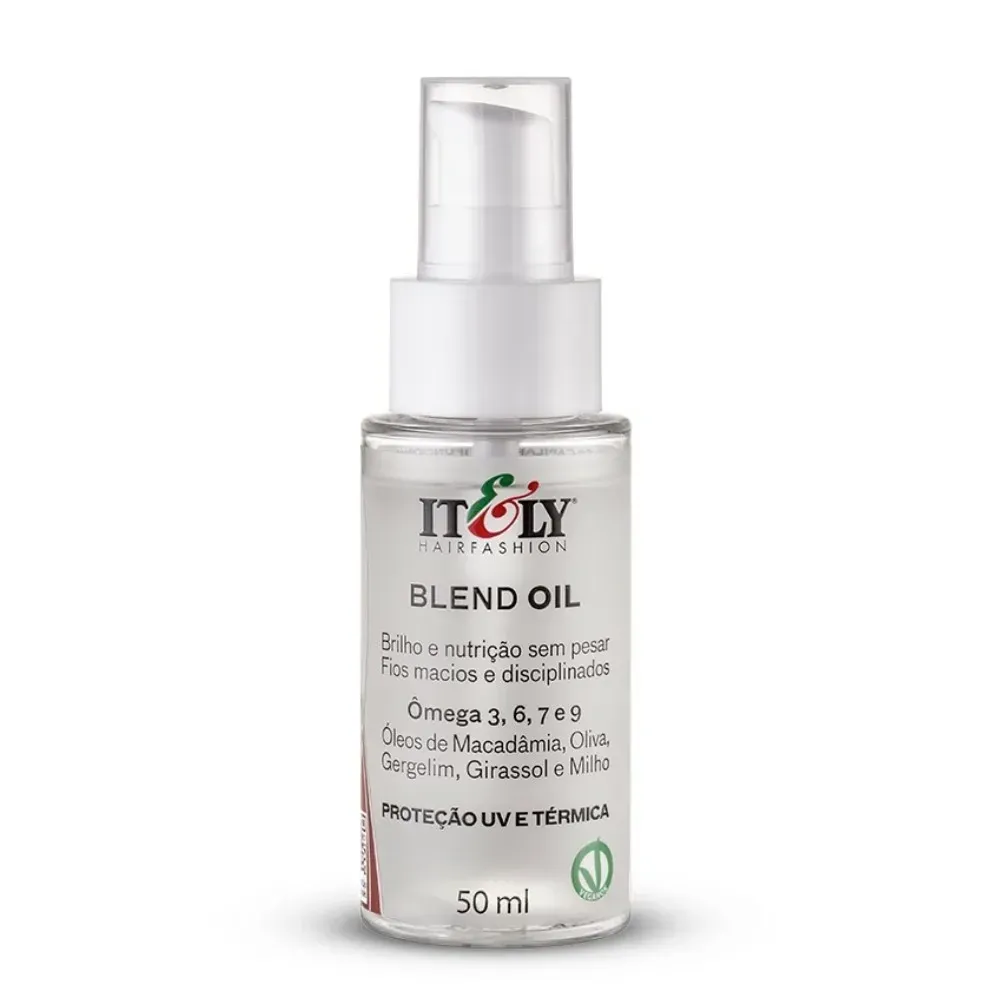 Óleo Itely Blend Oil 50ml