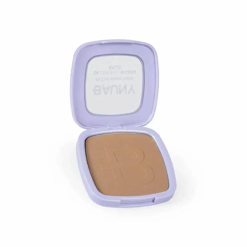 Pó Compacto Bauny Cor 070 Fps 25 com 10g