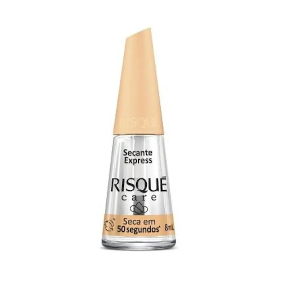 Esmalte Secante Express Risqué Care 8ml