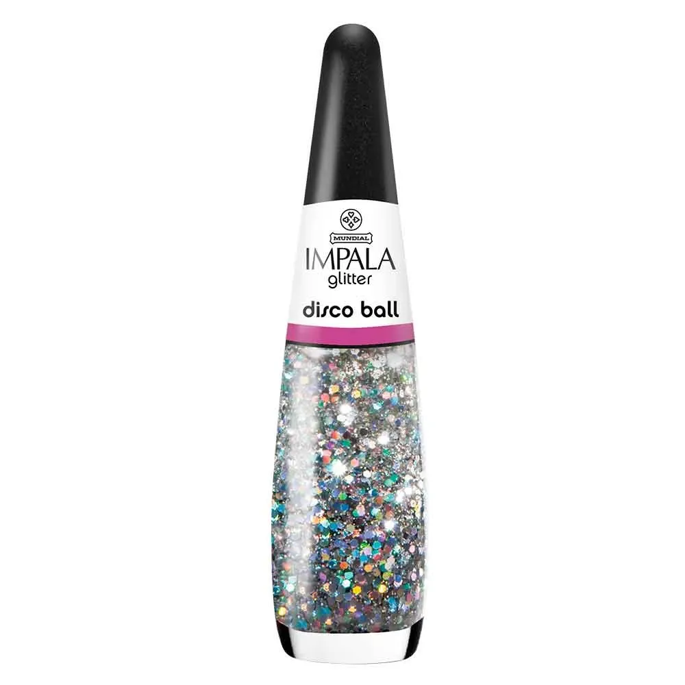 Esmalte Impala Cremoso Disco Ball 7,5ml